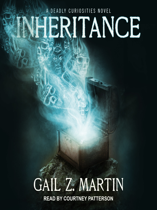 Title details for Inheritance by Gail Z. Martin - Wait list